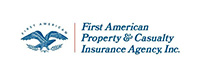First American Property & Casualty Group Logo