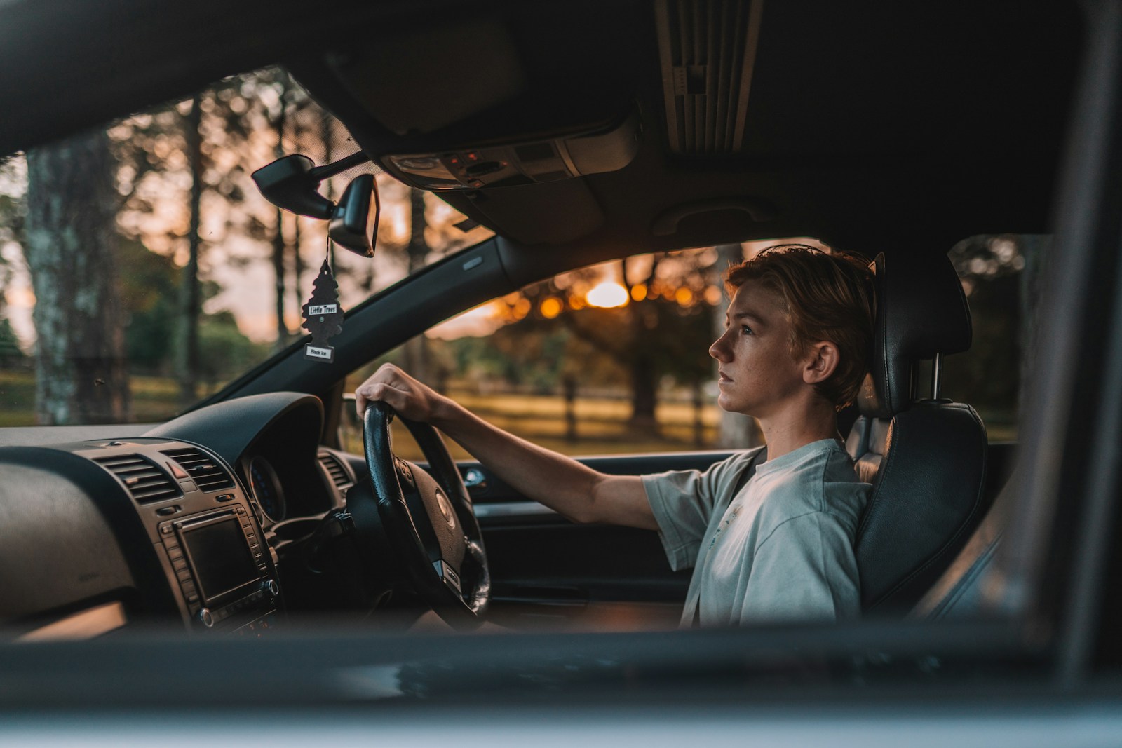 Auto Insurance Tips for Teen Drivers